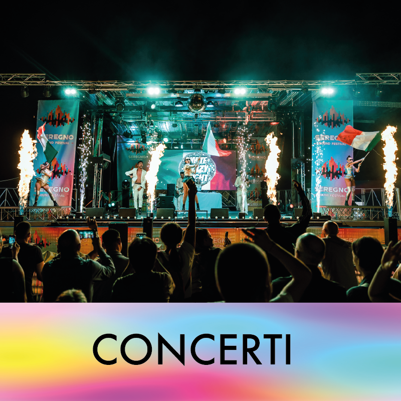 Seregno Sound Festival Concerti