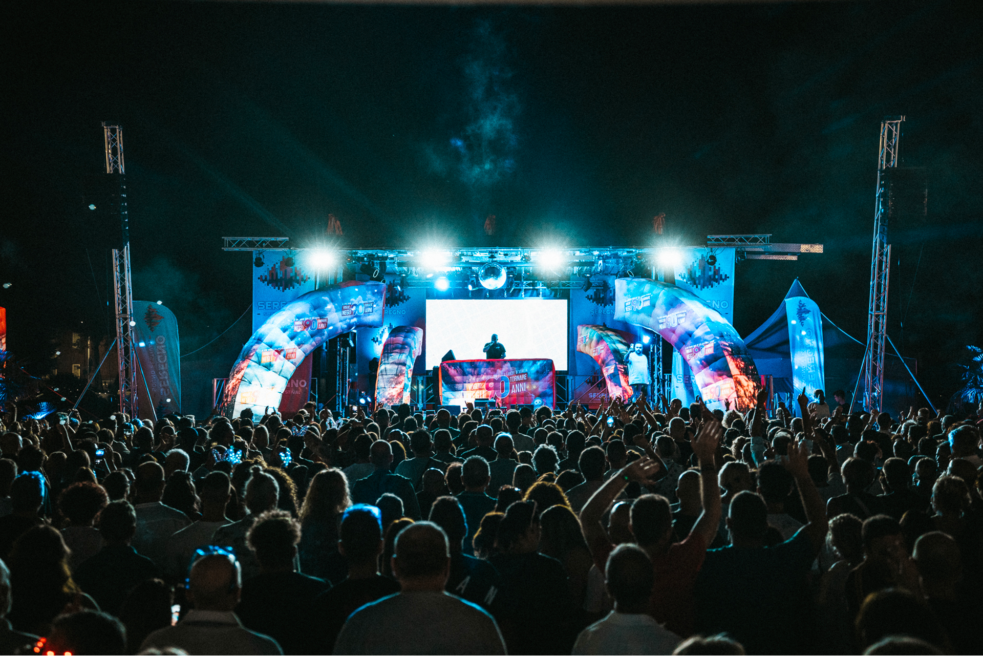 Concerti luglio 2026
