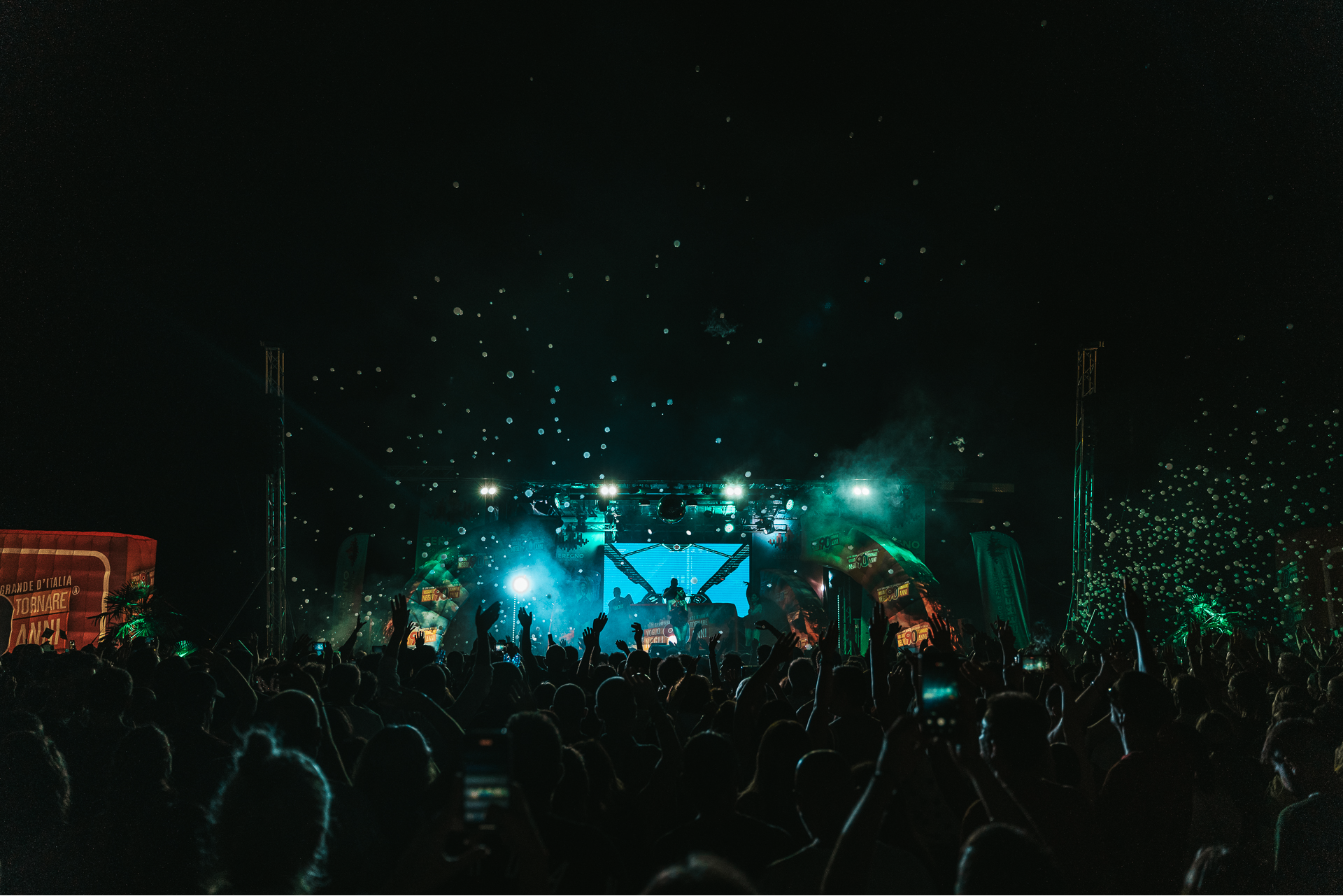 edizioni Seregno Sound Festival