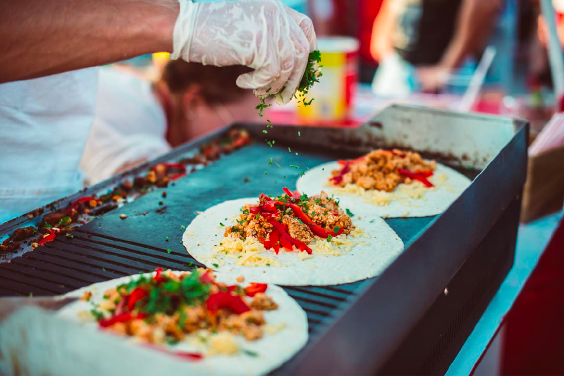 street food Seregno