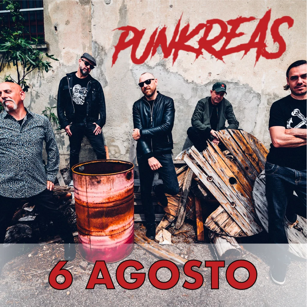 Punkreas