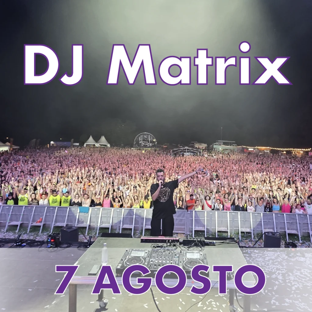 Dj Matrix